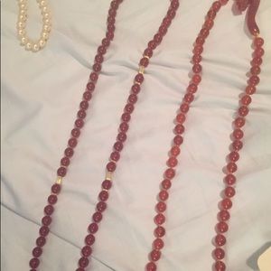 Vintage Costume Jewelry from different countries